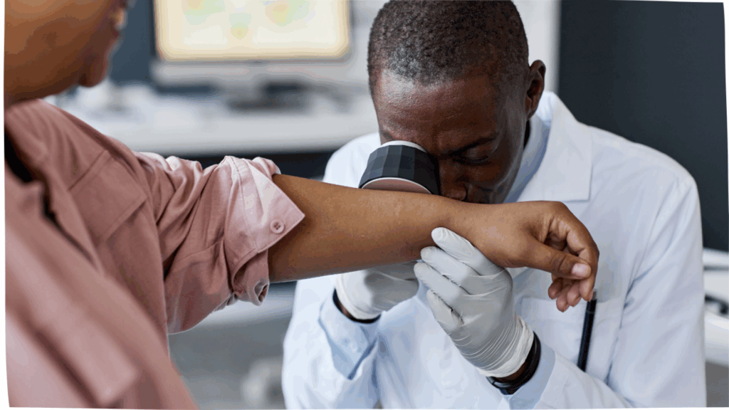 Dermatologie spécialité-grande clinique du nord