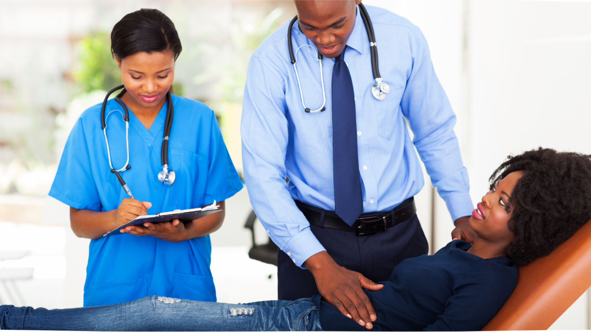 Service ambulatoire - grande clinique du nord