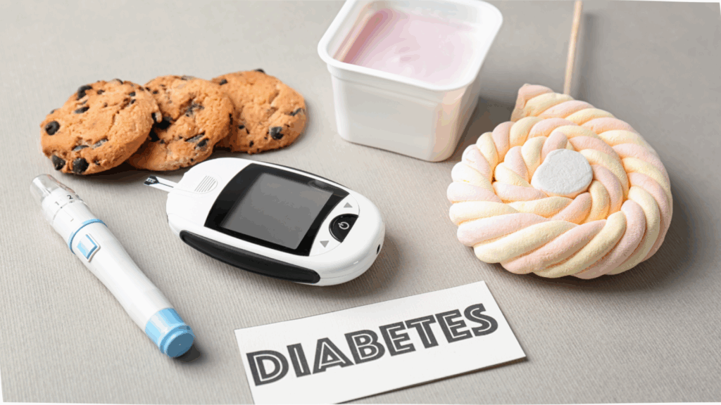 diabetologie specialité