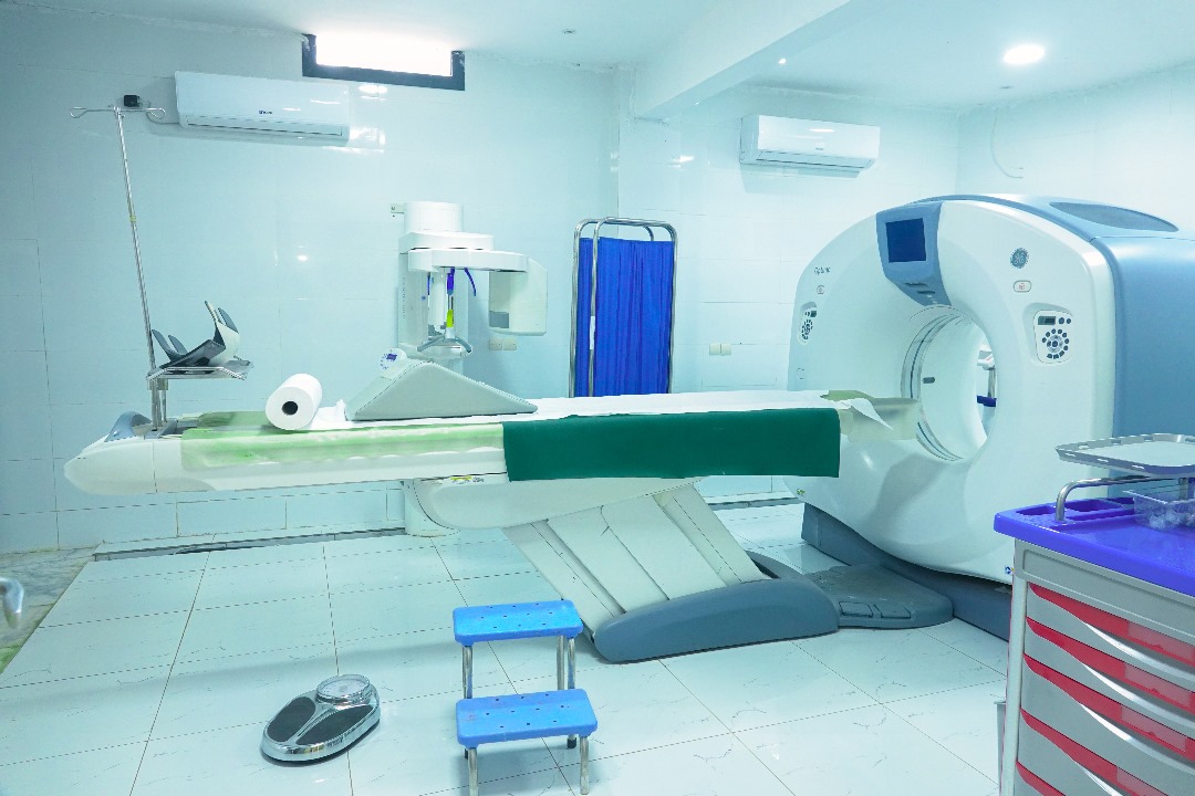 centre imagerie - grande clinique du nord